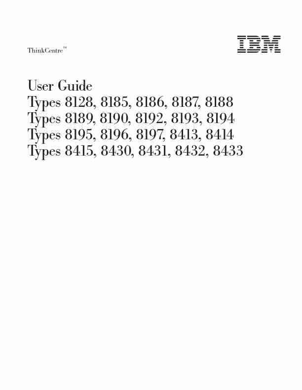 IBM Laptop 8185-page_pdf